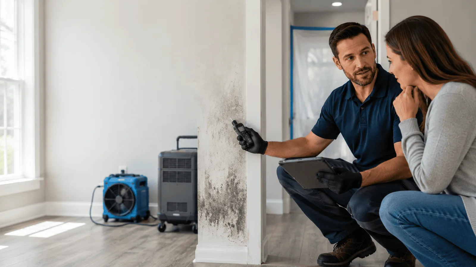 Mold Inspection Le Roy, WV FAQs